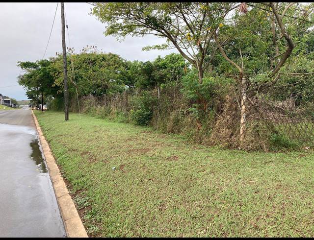 8,094M² VACANT LAND FOR SALE IN CALEDON ESTATE